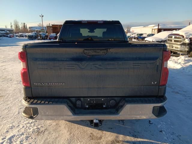 2024 Chevrolet Silverado K1500 LT