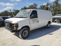 Ford Econoline e150 van salvage cars for sale: 2011 Ford Econoline E150 Van