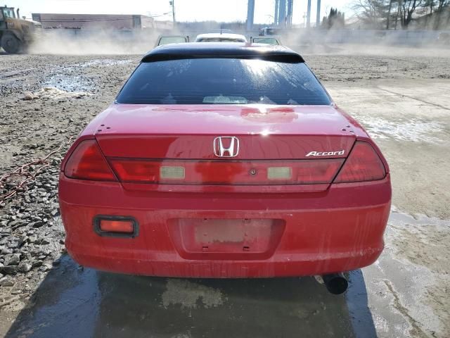 1998 Honda Accord LX