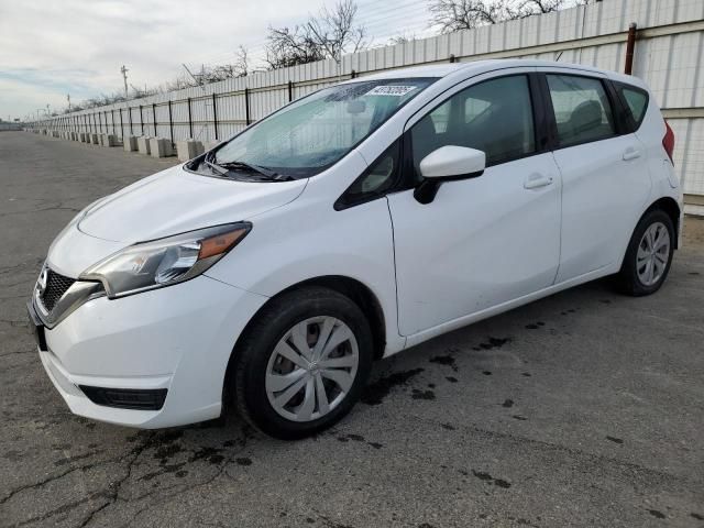 2017 Nissan Versa Note S