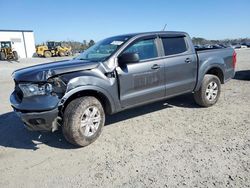 Ford salvage cars for sale: 2019 Ford Ranger XL