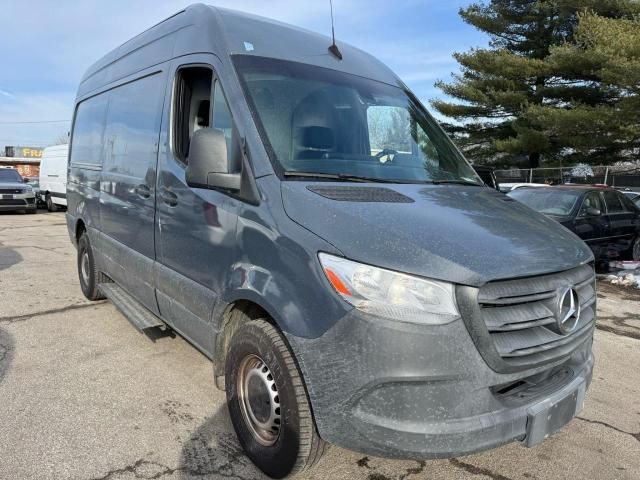 2019 Mercedes-Benz Sprinter 2500/3500