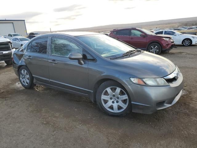 2010 Honda Civic LX