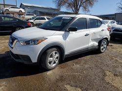 Nissan Kicks salvage cars for sale: 2019 Nissan Kicks S