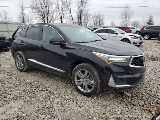 2020 Acura RDX Advance