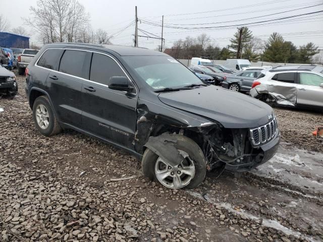 2017 Jeep Grand Cherokee Laredo