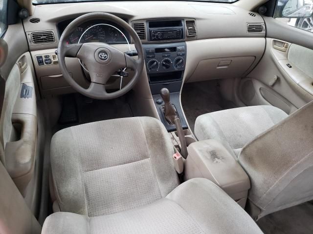 2005 Toyota Corolla CE