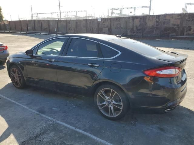 2015 Ford Fusion Titanium