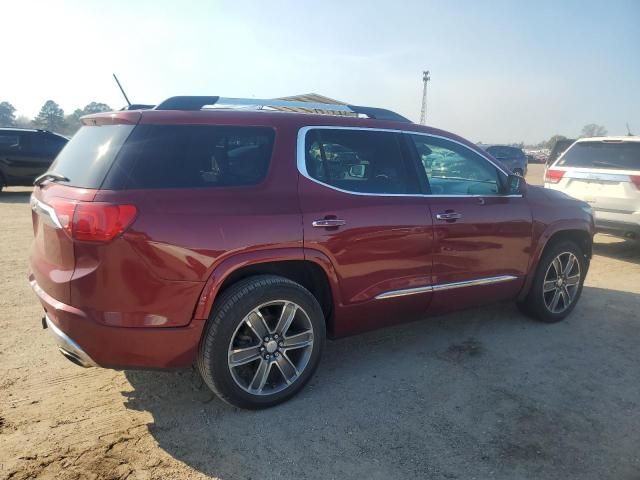 2017 GMC Acadia Denali