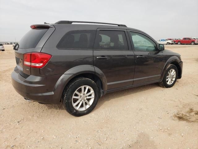 2017 Dodge Journey SXT