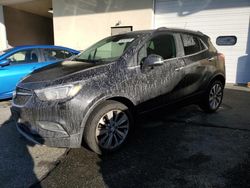 Salvage cars for sale from Copart Exeter, RI: 2019 Buick Encore Preferred