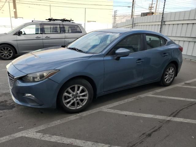 2014 Mazda 3 Touring