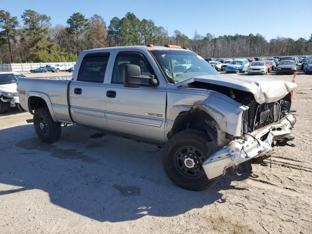 2004 Chevrolet Silverado K2500 Heavy Duty