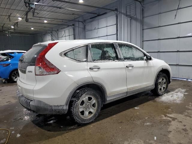 2012 Honda CR-V LX