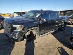 GMC Vehiculos salvage en venta: 2019 GMC Sierra K1500 AT4