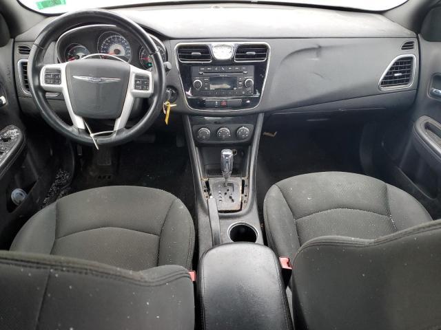 2011 Chrysler 200 Touring