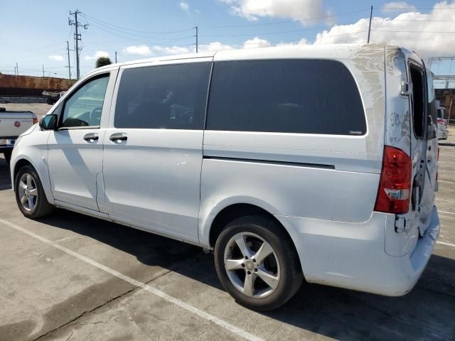 2017 Mercedes-Benz Metris