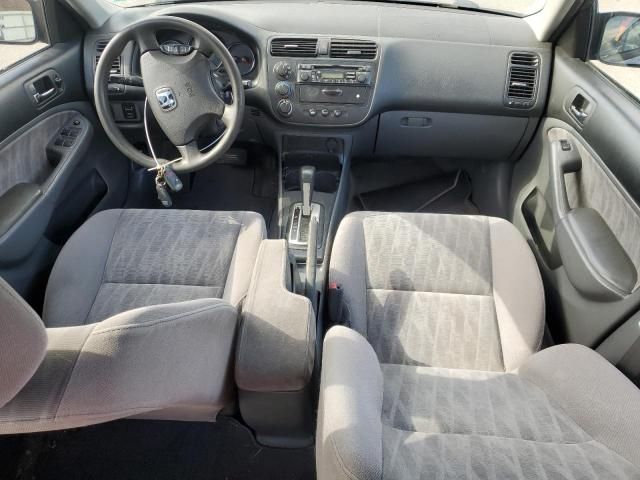 2005 Honda Civic LX