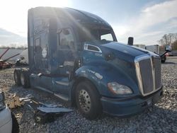 Kenworth salvage cars for sale: 2018 Kenworth T680 Semi Truck