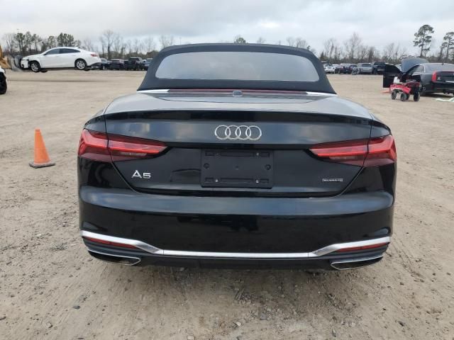 2023 Audi A5 Premium Plus 45