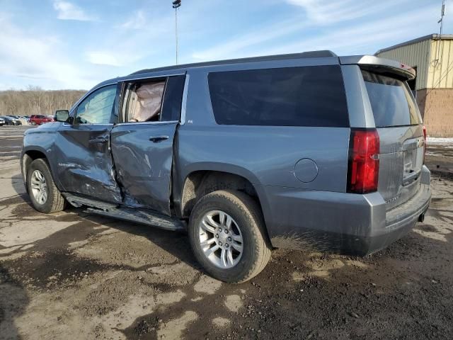 2018 Chevrolet Suburban K1500 LT