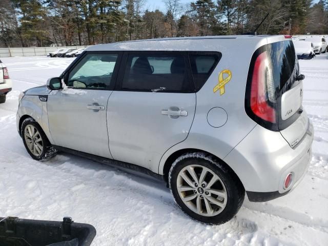 2017 KIA Soul +