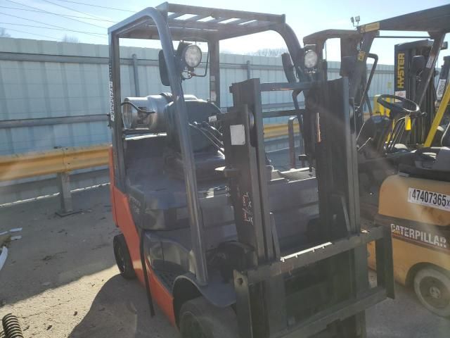 2015 Toyota Fork Lift