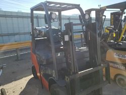 Toyota salvage cars for sale: 2015 Toyota Fork Lift