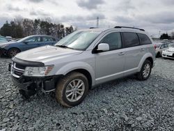 Dodge Journey Vehiculos salvage en venta: 2013 Dodge Journey SXT