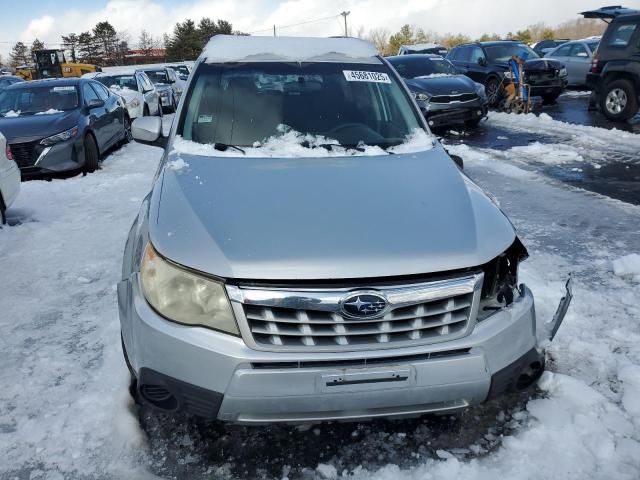 2011 Subaru Forester 2.5X Premium
