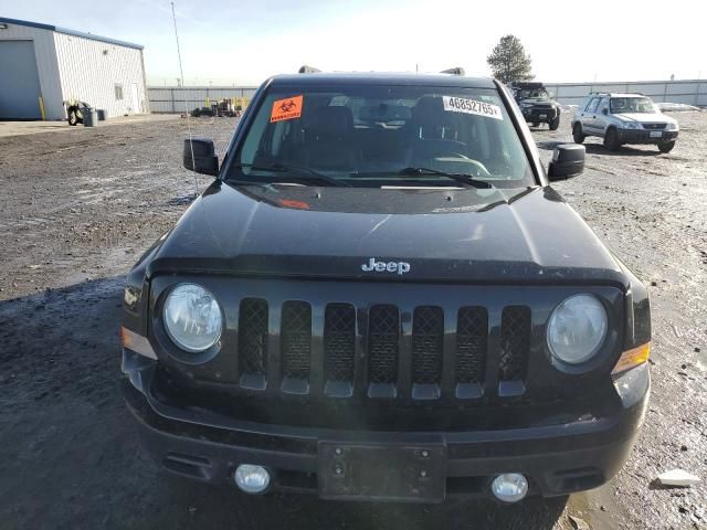 2015 Jeep Patriot Latitude