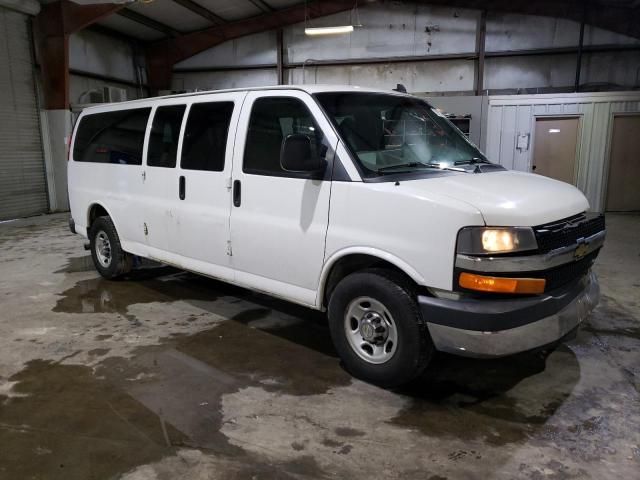 2016 Chevrolet Express G3500 LT