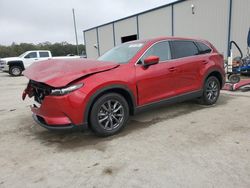 Mazda cx-9 salvage cars for sale: 2021 Mazda CX-9 Touring