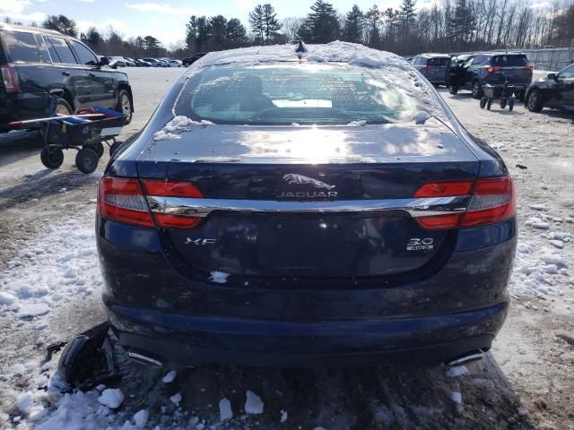 2015 Jaguar XF 3.0 Sport AWD