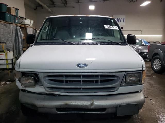 2001 Ford Econoline E150 Van