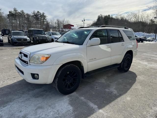 2007 Toyota 4runner Limited