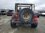 1999 Jeep Wrangler / TJ Sport