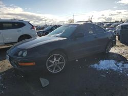 Acura Integra salvage cars for sale: 1998 Acura Integra RS