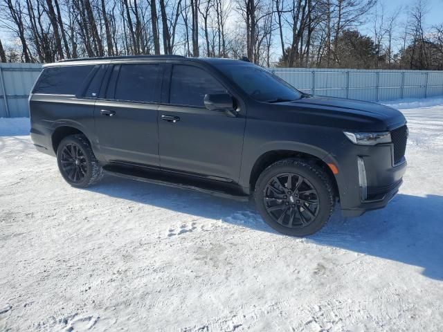 2021 Cadillac Escalade ESV Sport