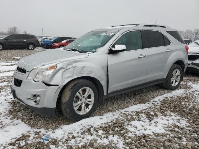 2012 Chevrolet Equinox LTZ