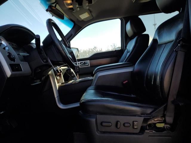 2012 Ford F150 Supercrew