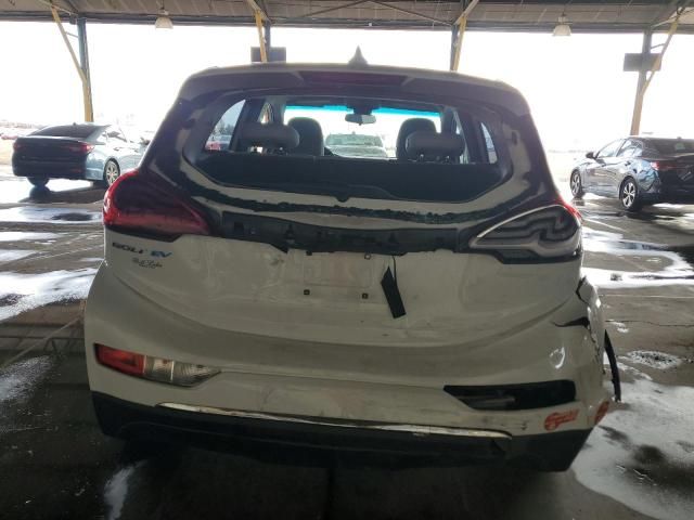 2017 Chevrolet Bolt EV LT