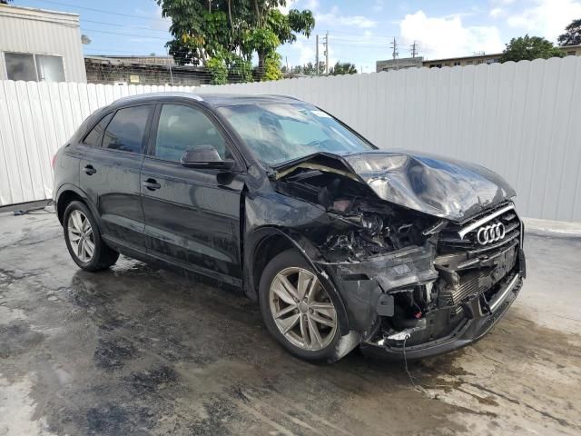 2018 Audi Q3 Premium