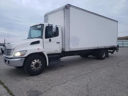 Hino salvage cars for sale: 2008 Hino 258 268