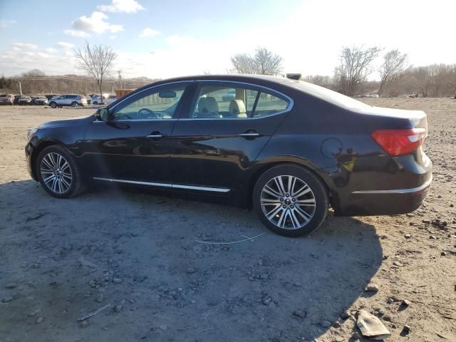 2014 KIA Cadenza Premium