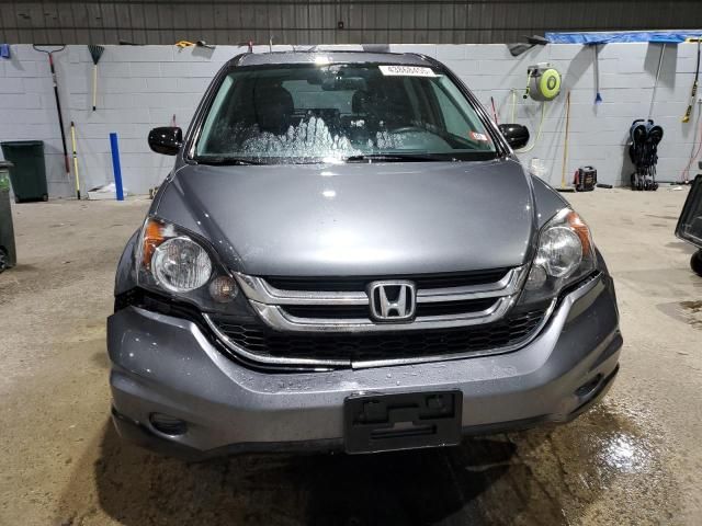 2010 Honda CR-V EX