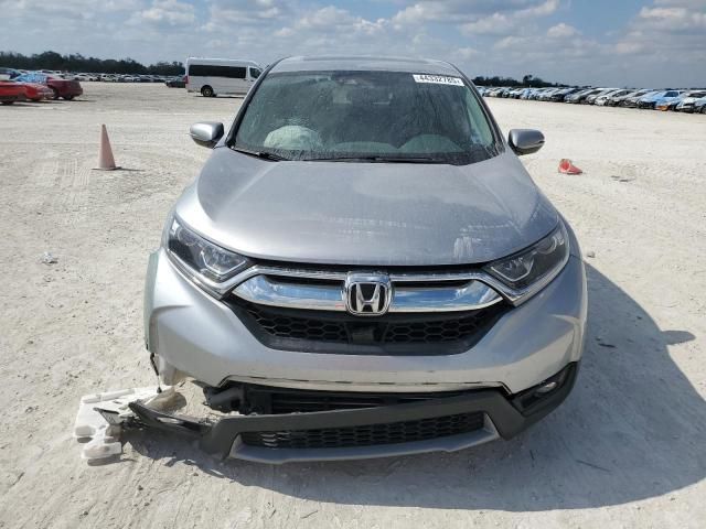 2018 Honda CR-V EXL