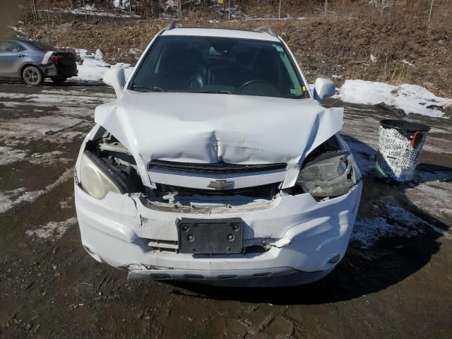 2013 Chevrolet Captiva LTZ