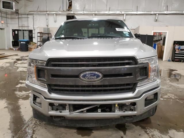 2020 Ford F150 Super Cab