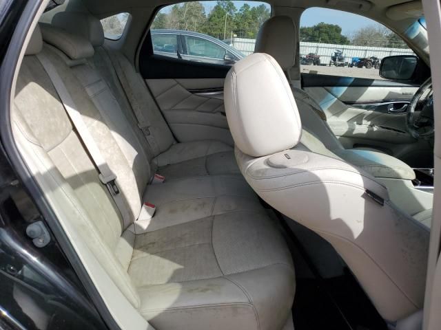 2011 Infiniti M56